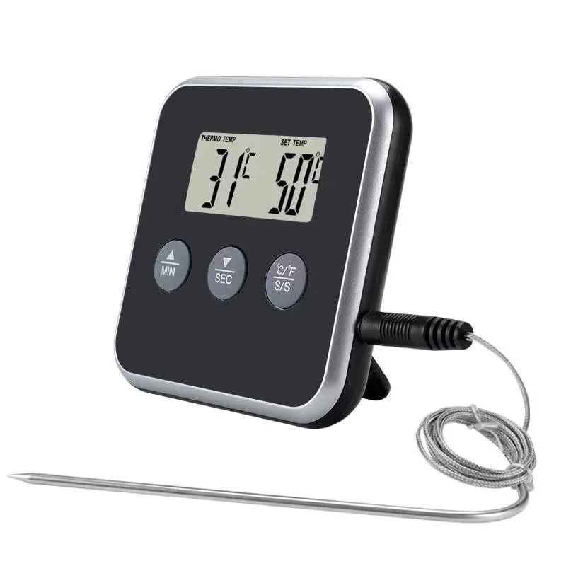 BBQ Thermometer,meats Thermometer with high accuracy for kitchen or outdoor barbecue