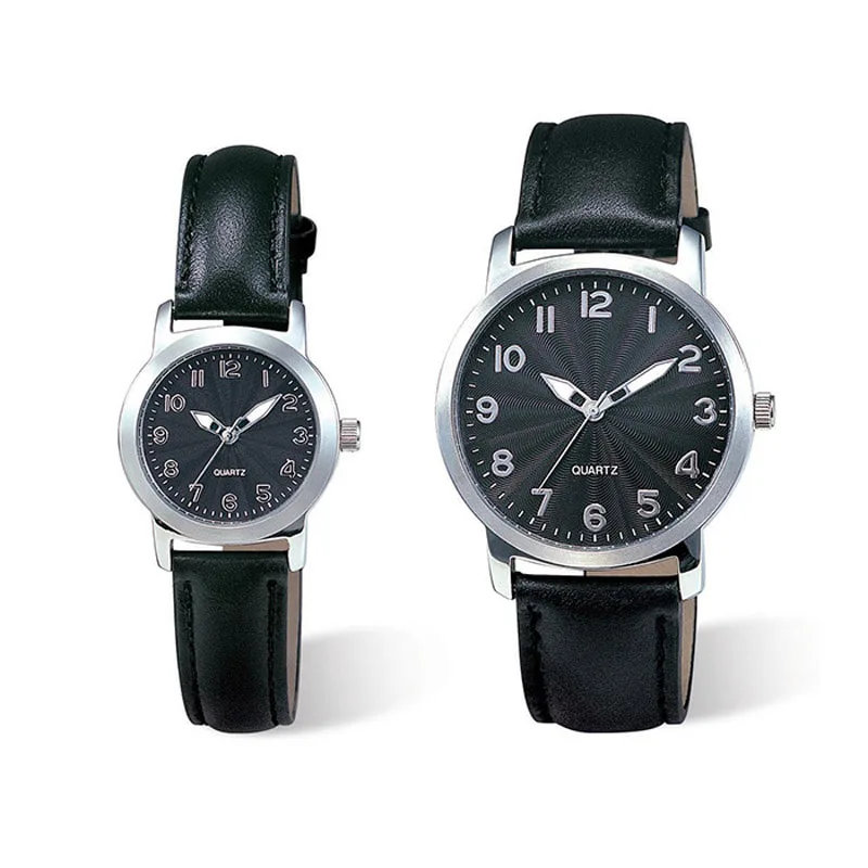 Belt, small, fresh, fashionable, trendy, casual couple watch