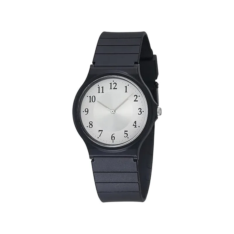 Men's steel strap European style simple and fashionable trendy business quartz waterproof watch