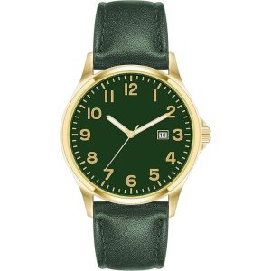 Watch-quartz-waterproof-Belt-Classic-BZ