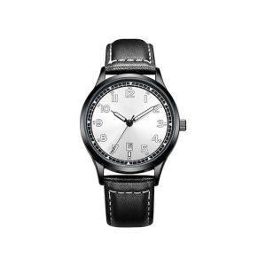 Watch-quartz-waterproof-Solar-stripe-luorescence-BZ