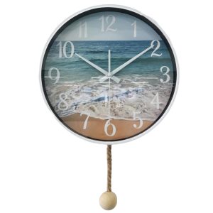 wall-clock-quartz-clock-10inch-plastic-frame-minimalist-eco-friendly-materials-1-bizoe-watch