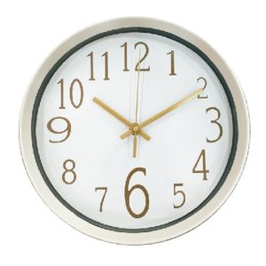 wall-clock-quartz-clock-10inch-plastic-frame-minimalist-eco-friendly-materials-3-bizoe-watch