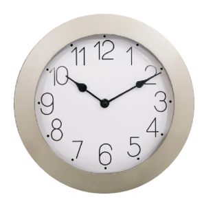 wall-clock-quartz-clock-10inch-plastic-frame-minimalist-eco-friendly-materials-5-bizoe-watch