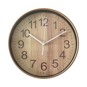 wall-clock-quartz-clock-10inch-wooden-frame-minimalist-eco-friendly-materials-1-bizoe-watch